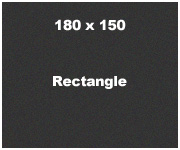 180 x 150 Rectangle Banner Ad