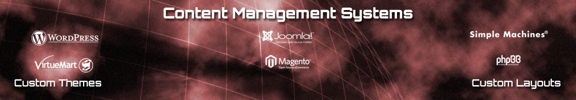 Content Management System Development